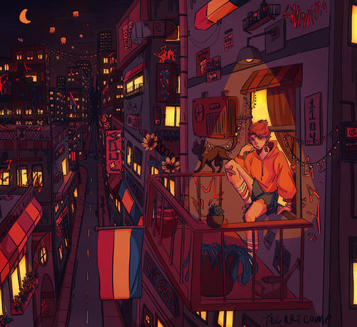 Night Time